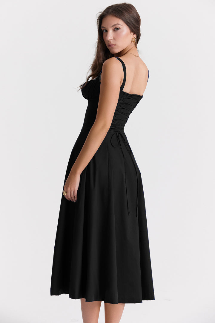 SAINT-TROPEZ | Robe d'été légère et élégante pour un confort ultime