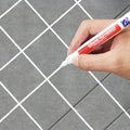 Pousbo Anti-Moisissure et étanche marqueur de joint pour carreaux de céramique
