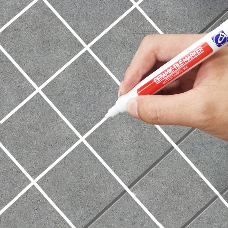 Pousbo Anti-Moisissure et étanche marqueur de joint pour carreaux de céramique