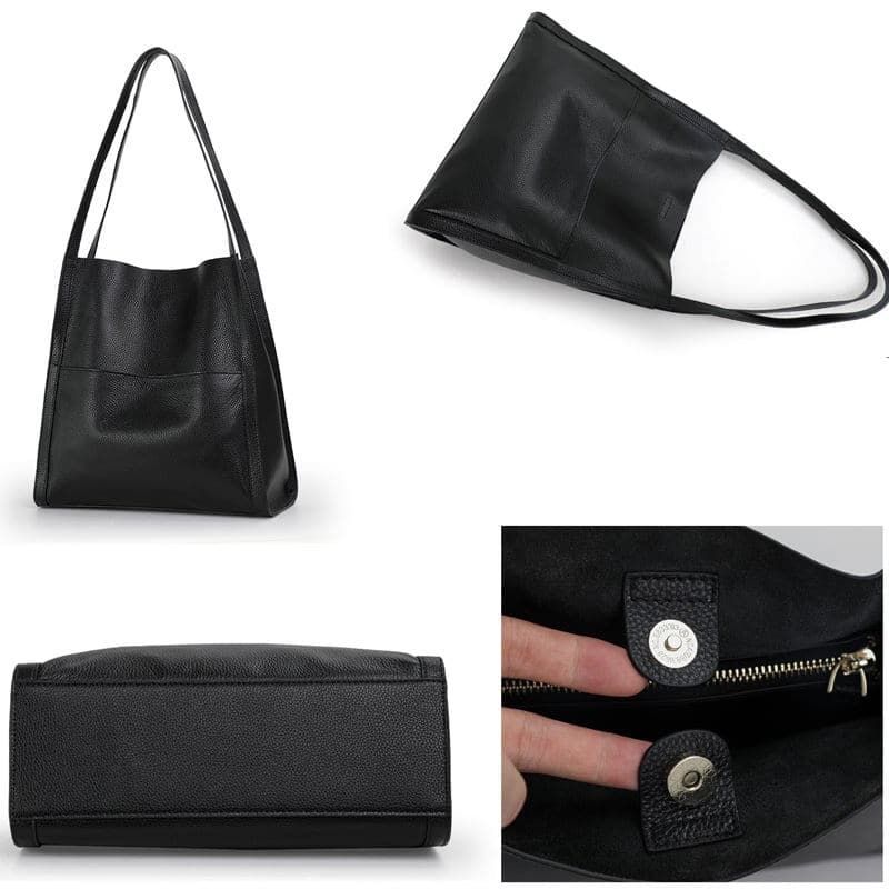 (50% de réduction) Sarah™ Sac en cuir