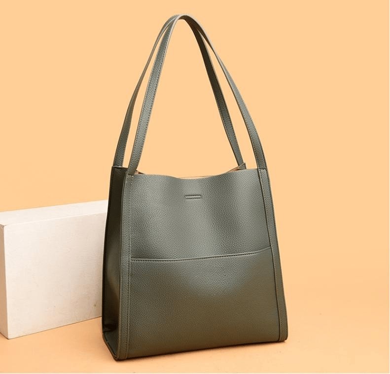 (50% de réduction) Sarah™ Sac en cuir