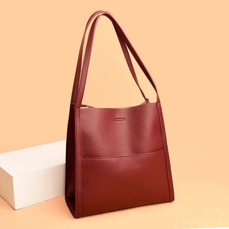 (50% de réduction) Sarah™ Sac en cuir
