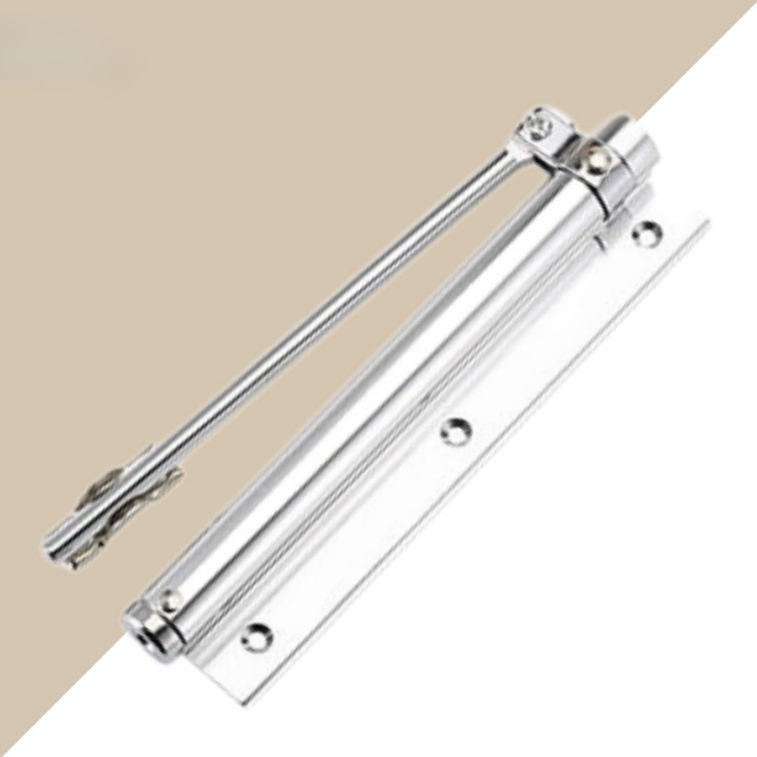 Ferme-porte - Ferme-porte hydraulique pour une fermeture douce - Homzera