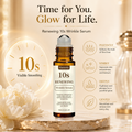 TimeGlow – Sérum Anti-Rides Renouvelant 10s