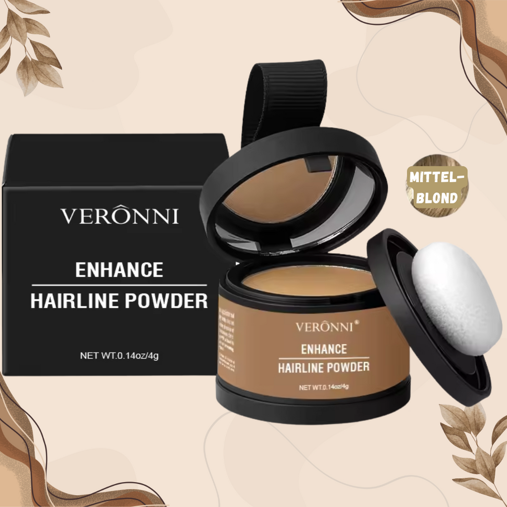 RamoraMist™ — Des Cheveux et Sourcils Instantanément Plus Pleins Qui Renforcent Votre Confiance Toute La Journée