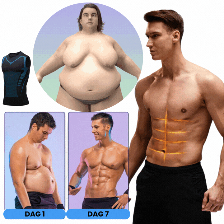 VitaBoost™ - Obtenez plus d'énergie, un corps plus fort et plus ferme, et plus de confiance en vous !
