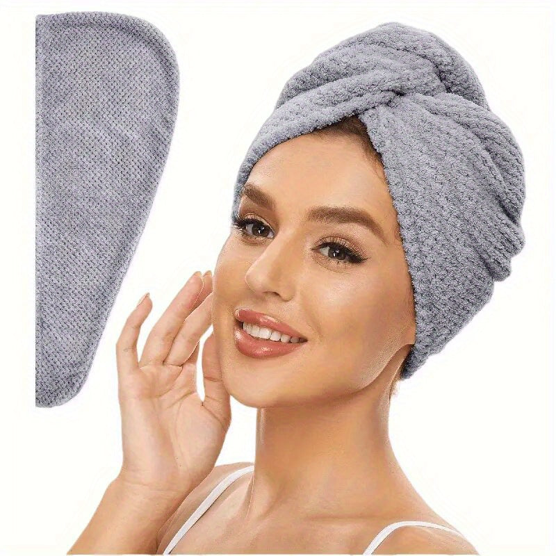 AquaCloud - Serviette en Microfibre Ultra-Absorbante pour un Séchage Rapide