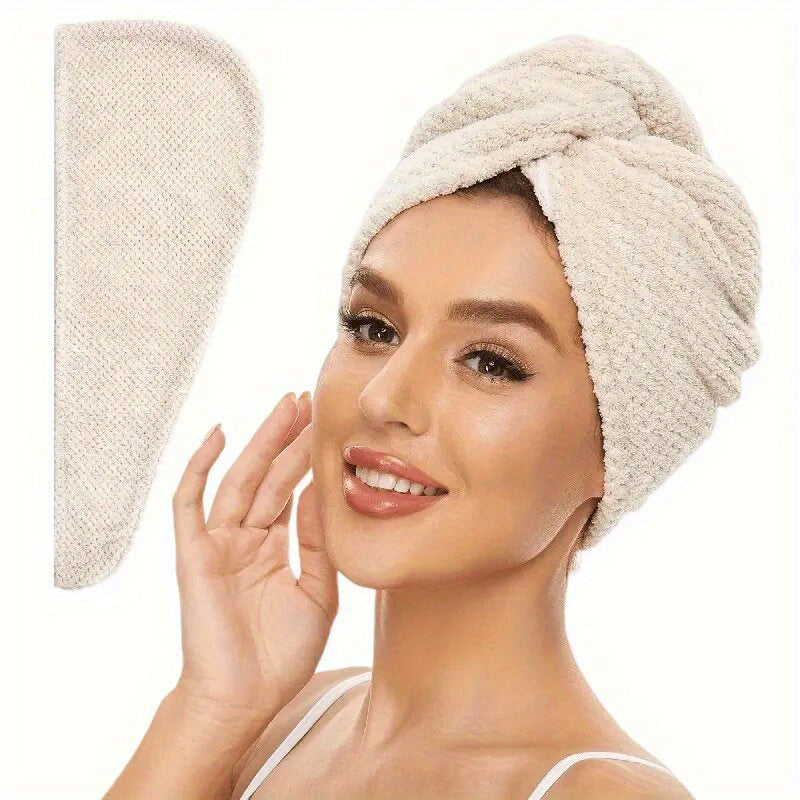 AquaCloud - Serviette en Microfibre Ultra-Absorbante pour un Séchage Rapide