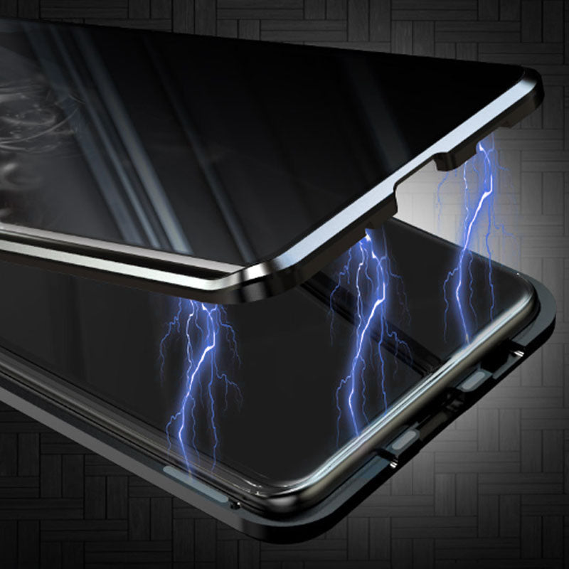 ScreenPrivacy - Anti-Gluren Magnétique Écran de Protection Coque de Téléphone Mobile