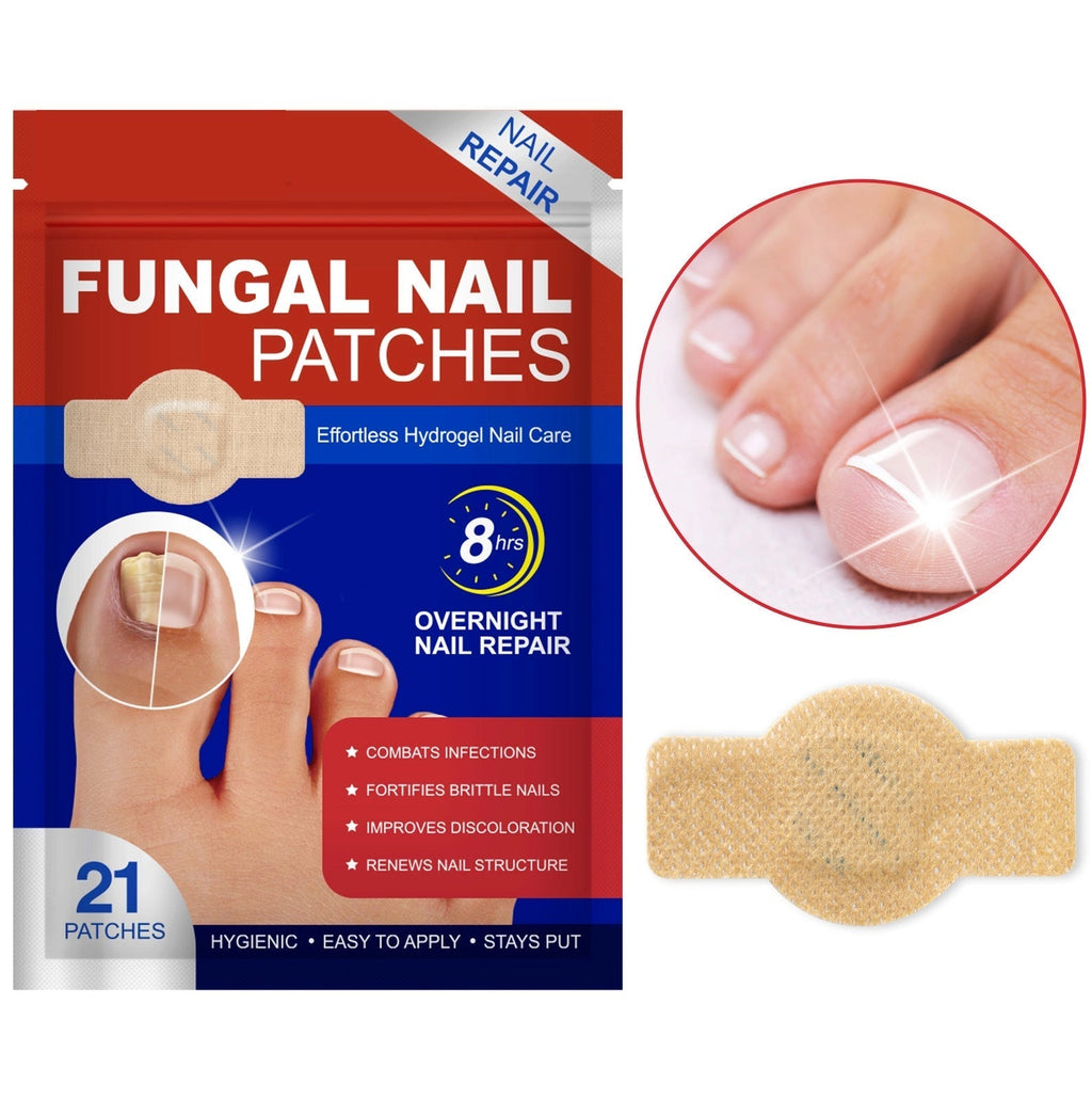NailRevive™ – Des ongles sains retrouvés