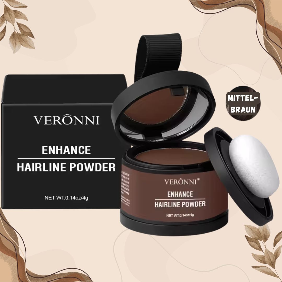 RamoraMist™ — Des Cheveux et Sourcils Instantanément Plus Pleins Qui Renforcent Votre Confiance Toute La Journée