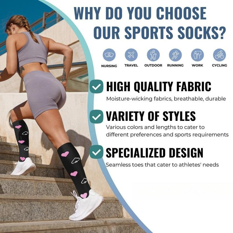 Chaussettes de Compression Vives