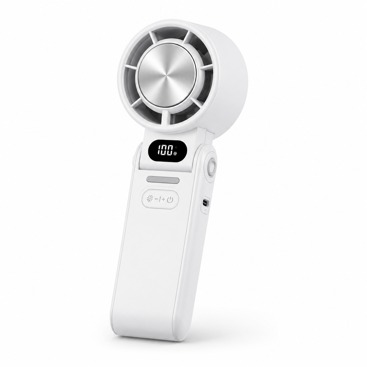 Ventilateur Portable Pliable à Main pour Extérieur
