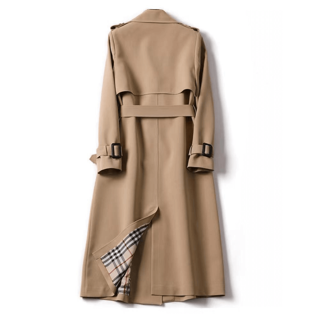 Manteau Trench Classique Femme