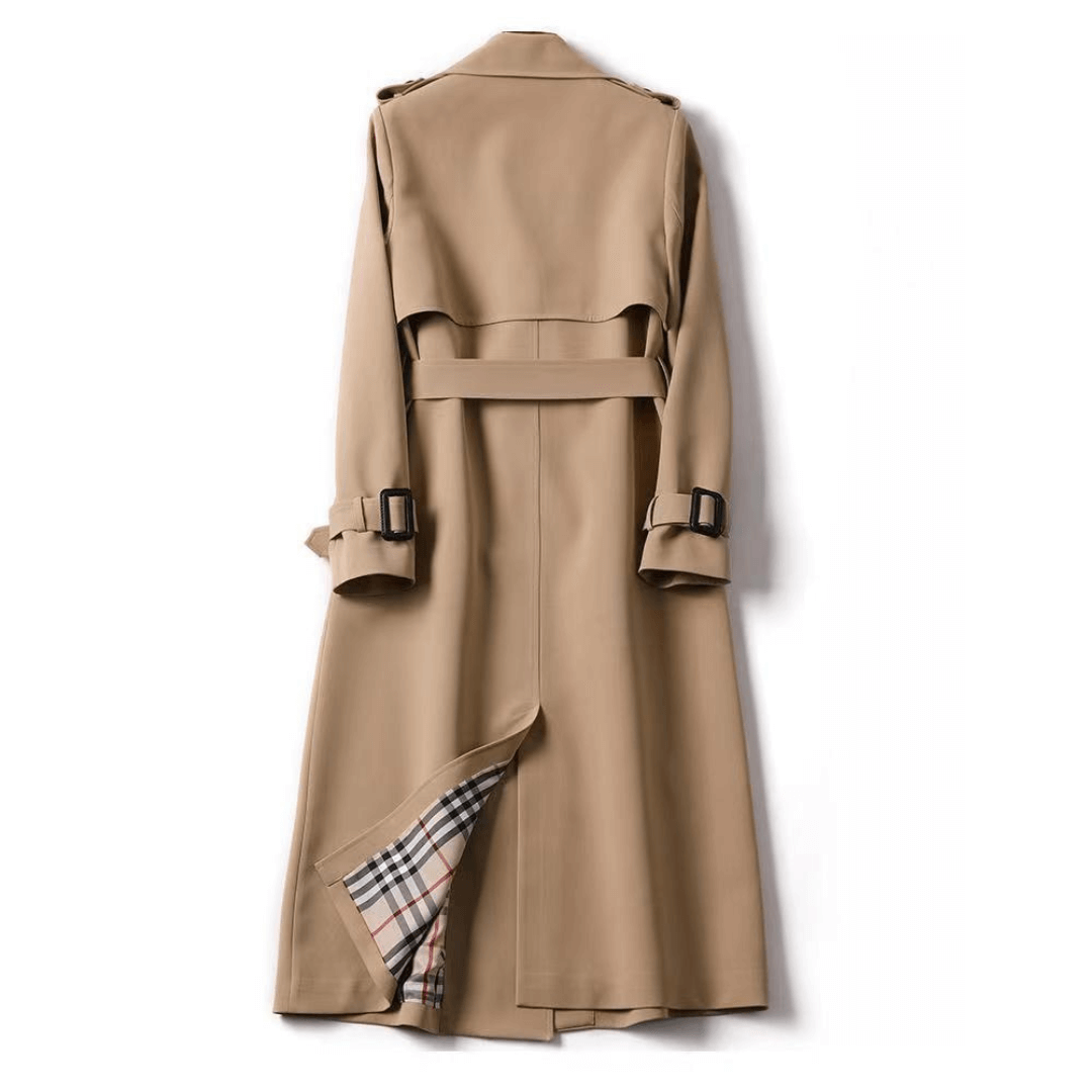 Manteau Trench Classique Femme