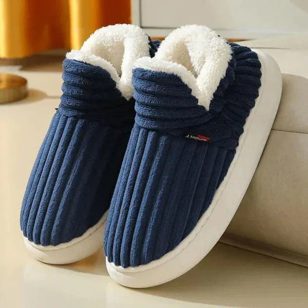 Chaussons Sneaker Chauds - 1+1 Gratuit