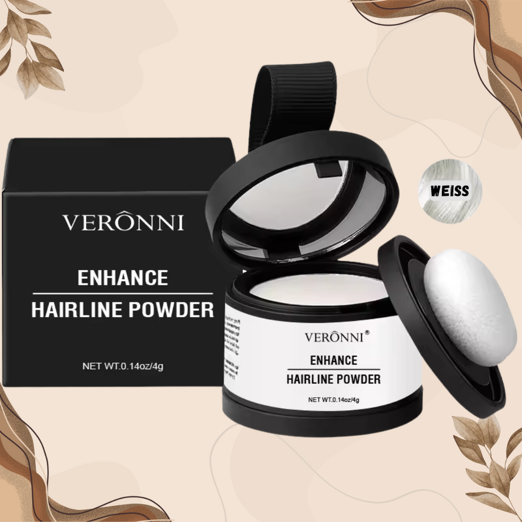 RamoraMist™ — Des Cheveux et Sourcils Instantanément Plus Pleins Qui Renforcent Votre Confiance Toute La Journée