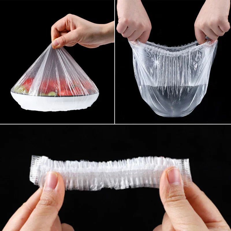 Globetrek° PlasticWrap : Emballage Plastique Jetable