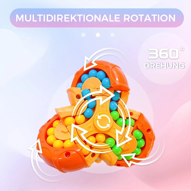 BrainTwist™ — Débloquez un calme instantané et une concentration inébranlable où que la vie vous mène