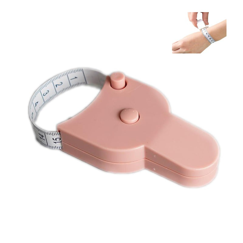 🔥 Nouveau mètre ruban télescopique automatique