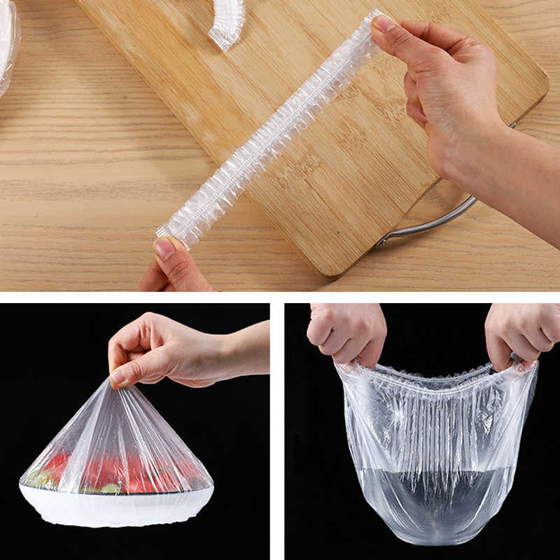 Globetrek° PlasticWrap : Emballage Plastique Jetable
