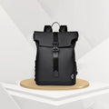 Skanto | Sac à dos de voyage et de navette étanche – USB, léger et spacieux