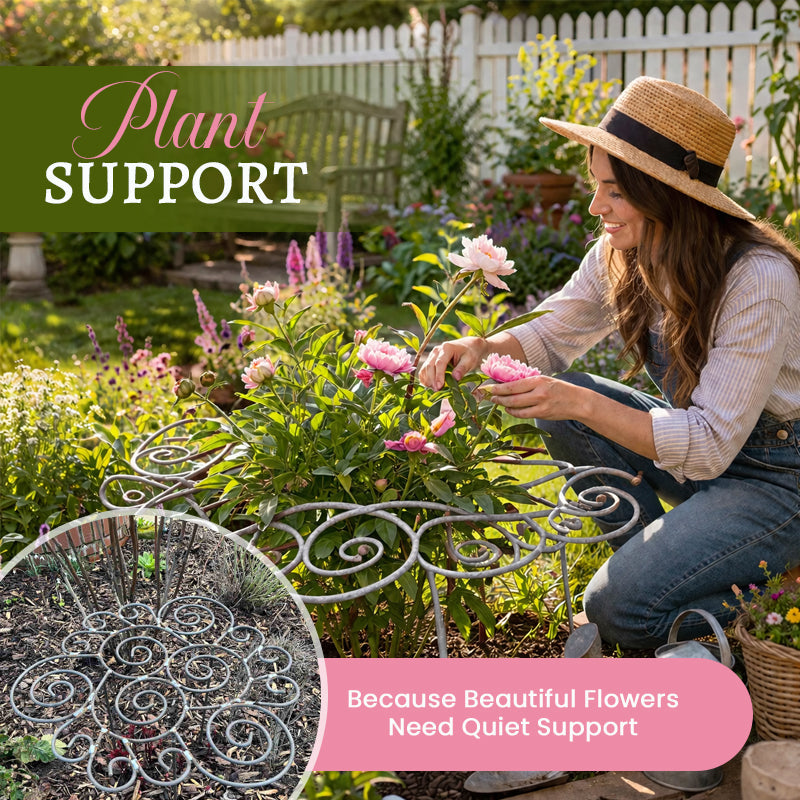 Support de plantes
