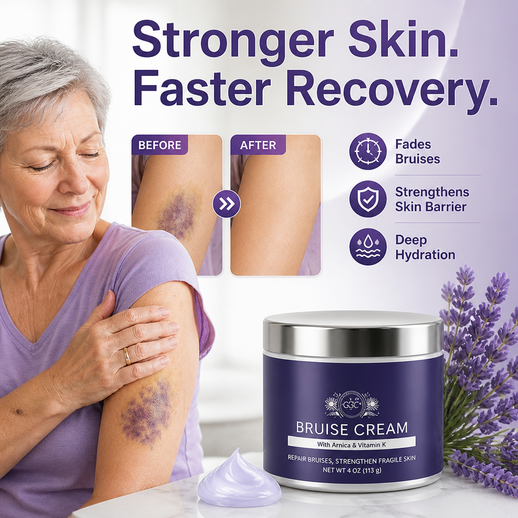 DermaVive™ — Regardez les ecchymoses disparaître et ressentez votre peau se renforcer chaque jour
