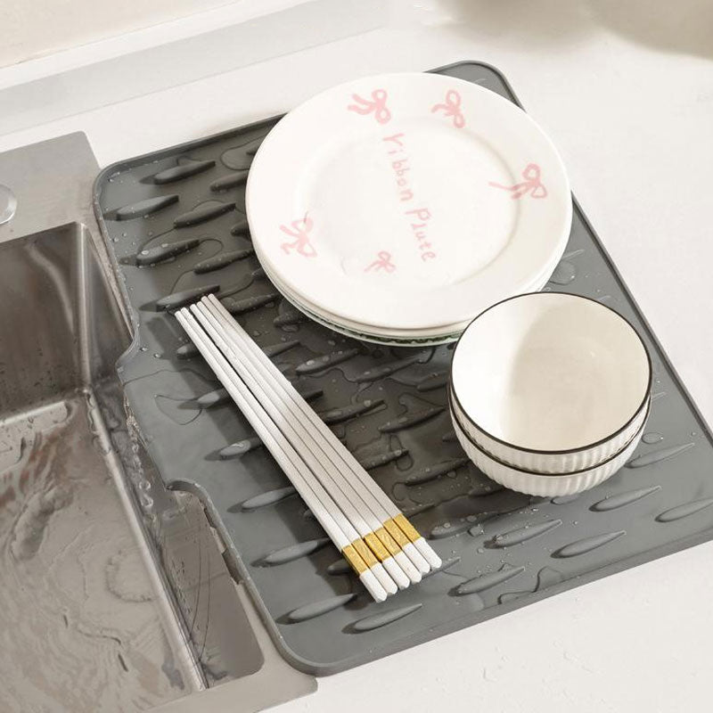 Woyuosn DripEase Silicone Séchage Rapide Drainage d'Eau