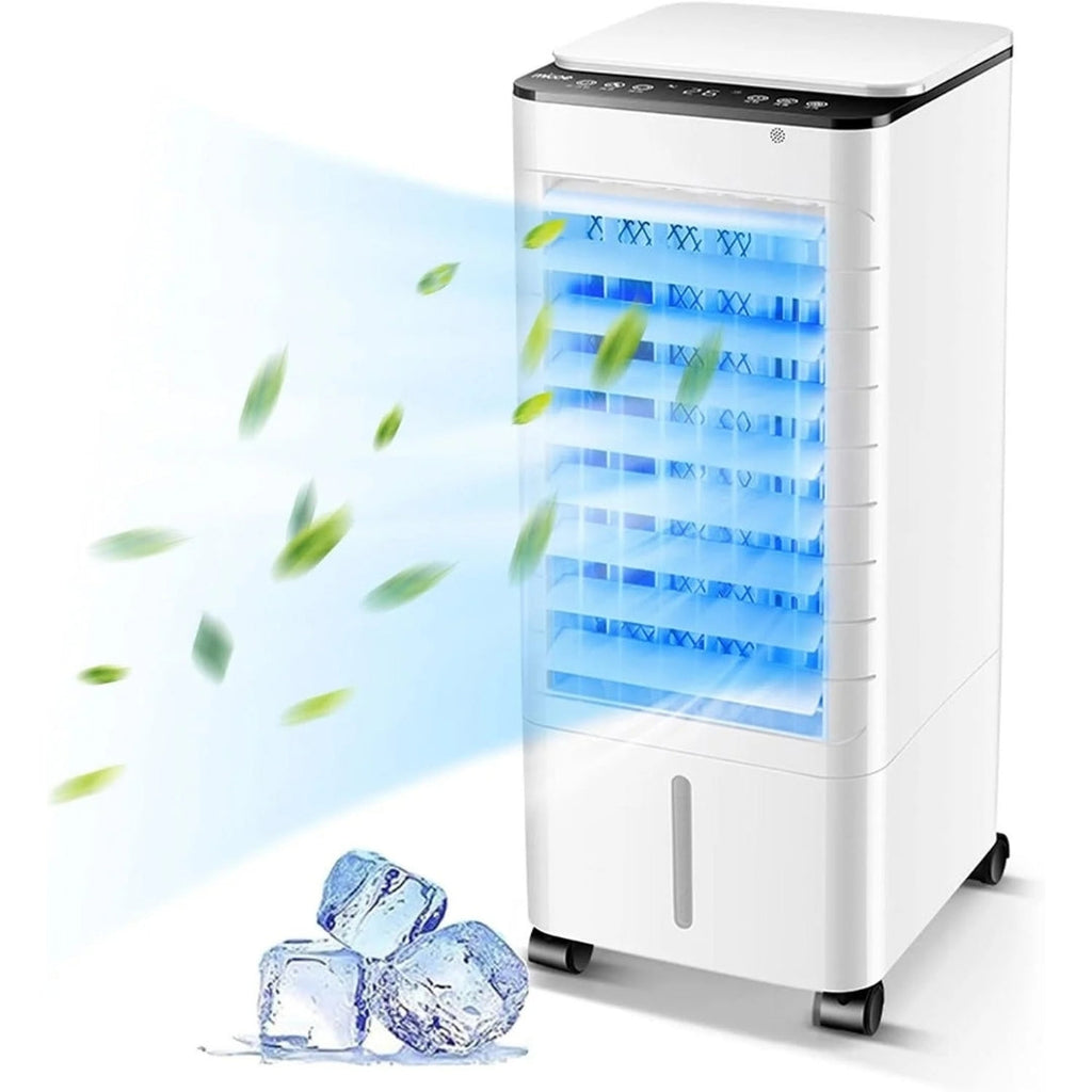 Climatiseur Portable Sans Évacuation de Fenêtre - ArcticFlow