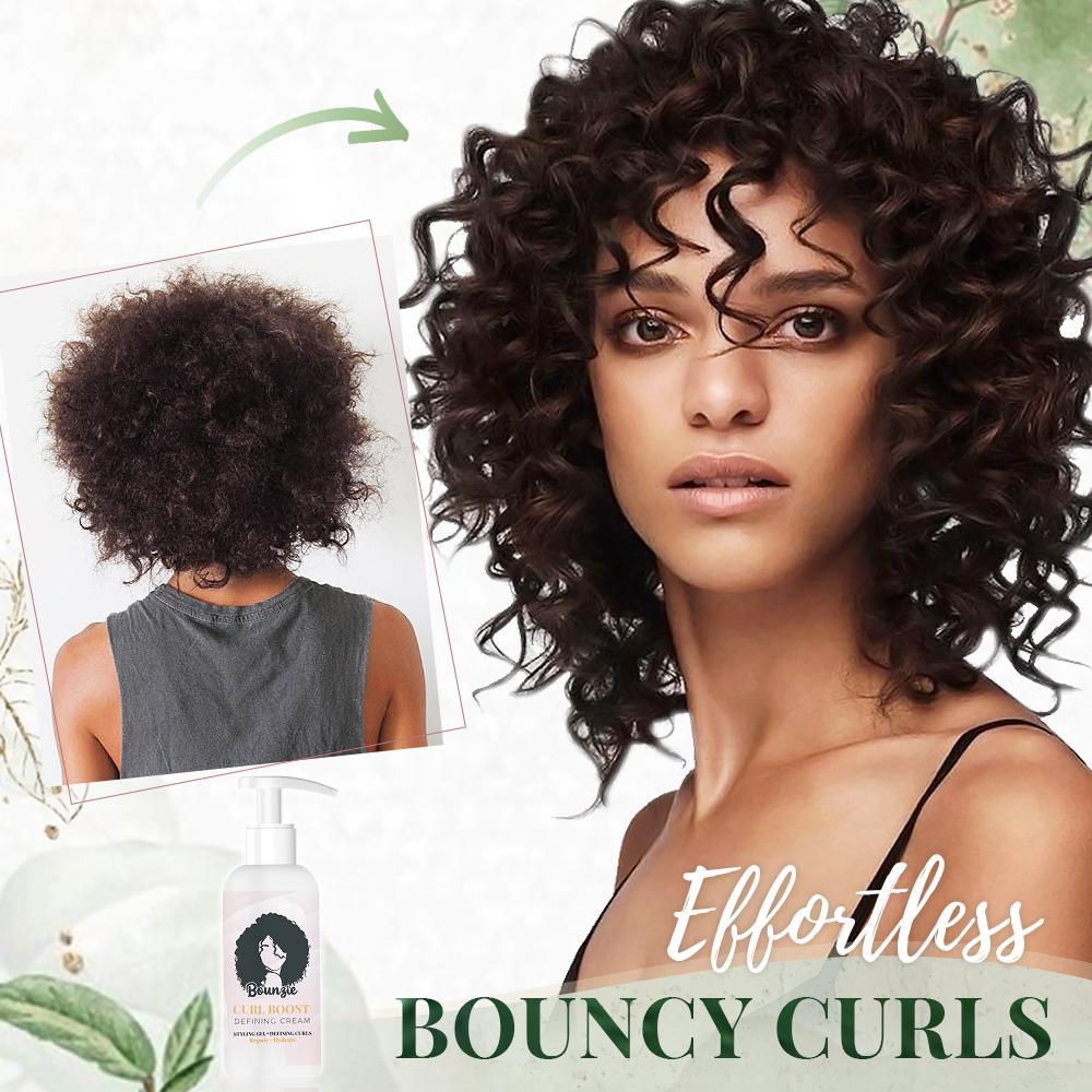 BounzieCurls™ Crème Boucles Hair Boost | 1+1 Gratuit !