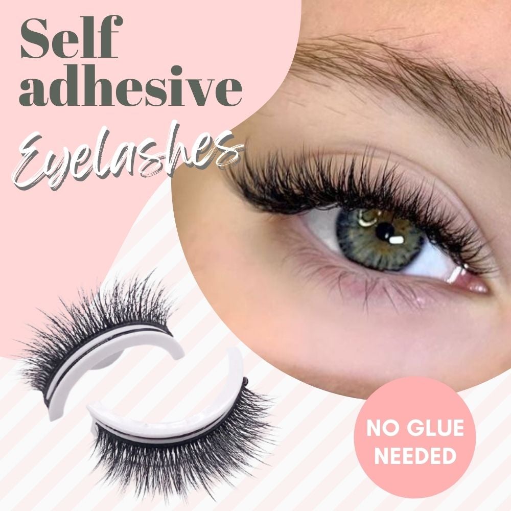 Cils Autocollants™ | Cils autocollants réutilisables
