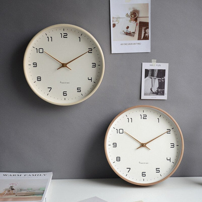 Horloge Murale - NordicTimber