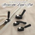 Tirettes ZipperPro Easy-Fix