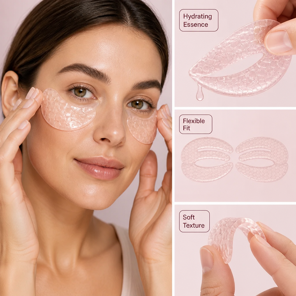Elunora™ — Ravivez Instantanément vos Yeux Fatigués pour un Regard Jeune et Éclatant