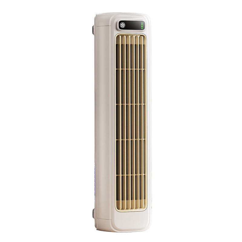 Coolira Appareil de Climatisation Mobile | Ventilateur 3-en-1 & Montage Mural | Batterie de 12 Heures | Compact & Sans Fil
