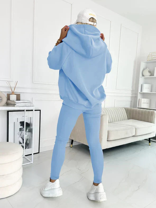 Romy™ - Ensemble décontracté en trois pièces