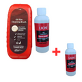 GlassCoating - Solution de Revêtement de Film d'Huile de Verre pour Voiture et Brosse