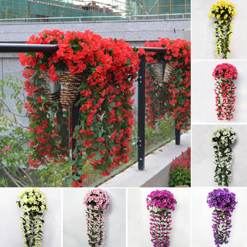 OrchidBloom 1+1 GRATUIT - Orchidées Artificielles pour Chaque Occasion