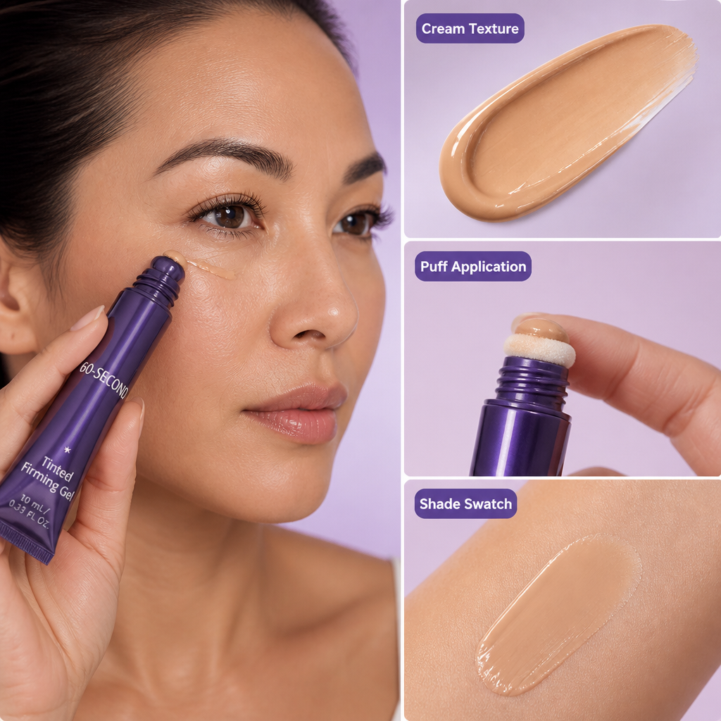 Deravexa™ — Transformez votre peau avec un lifting instantané et radieux en 60 secondes