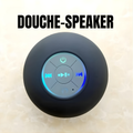 AquaBeat™ - Enceinte de Douche Étanche