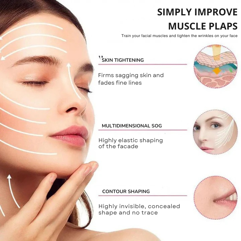 LiftEase™ — Serrez et lissez instantanément votre look sans chirurgie | 1+1 GRATUIT AUJOURD'HUI (=120 Pcs)