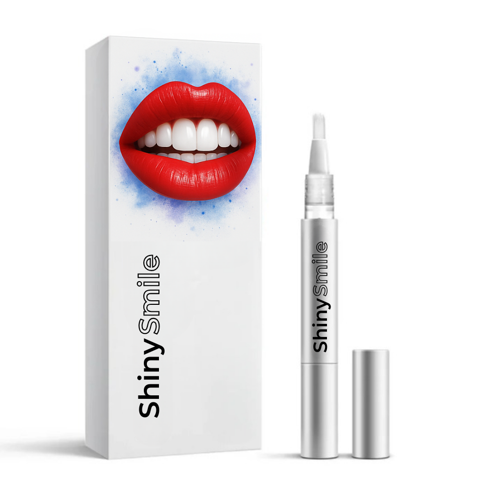 ShinySmile™ — Blanchissez Instantanément & Renforcez Votre Confiance | 1+1 GRATUIT
