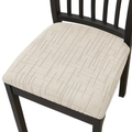 Housses de Chaise ChicShield – Protection Élégante pour Chaises de Salle à Manger