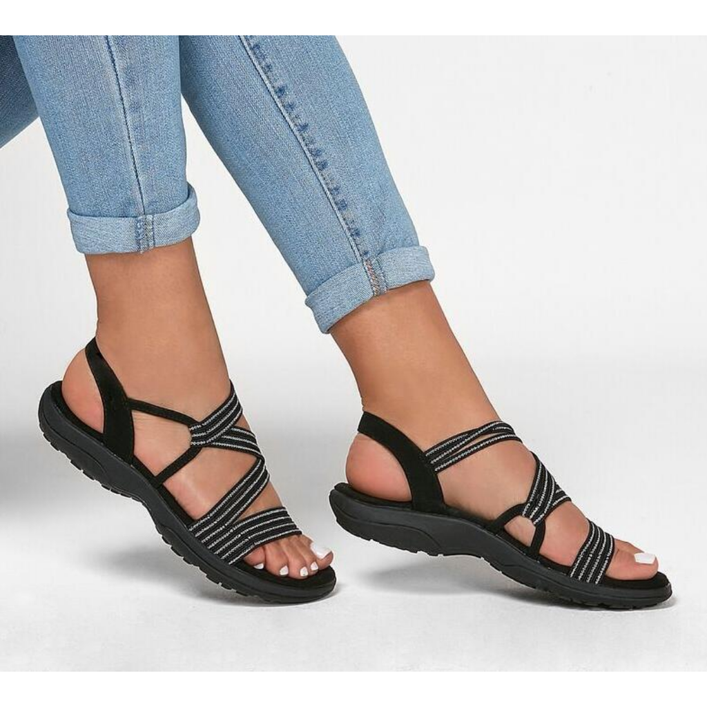 Sandales d'été confortables pour femmes
