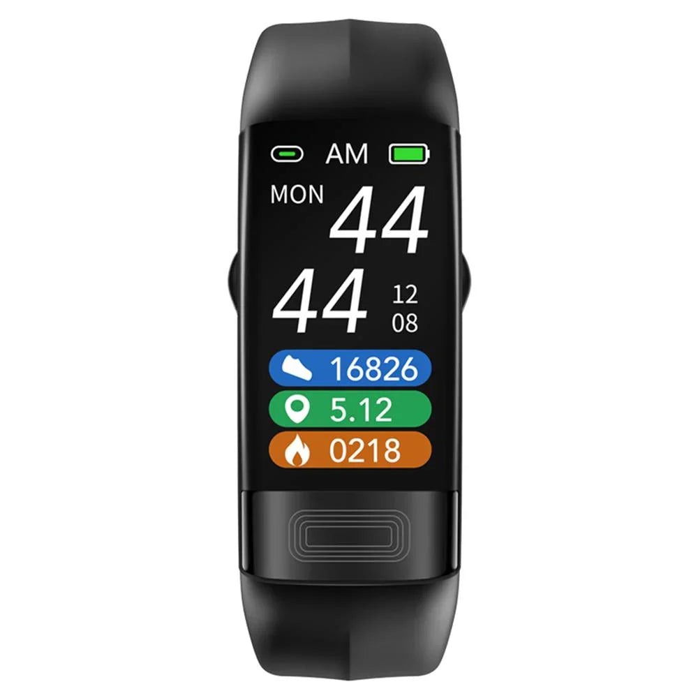 VitaBand - Bracelet Intelligent - Tracker de fitness avancé avec moniteur de santé
