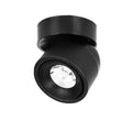 Projecteur LED dimmable en aluminium avec rotation à 340°