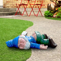 Borrel Bob - Le gnome de jardin ivre