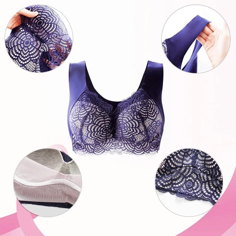 SilkEase™ | Soutien-gorge de confort premium sans couture