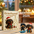 PupSurprise | Calendrier de l'Avent des Fêtes 2025 avec 24 Jours de Surprises Festives